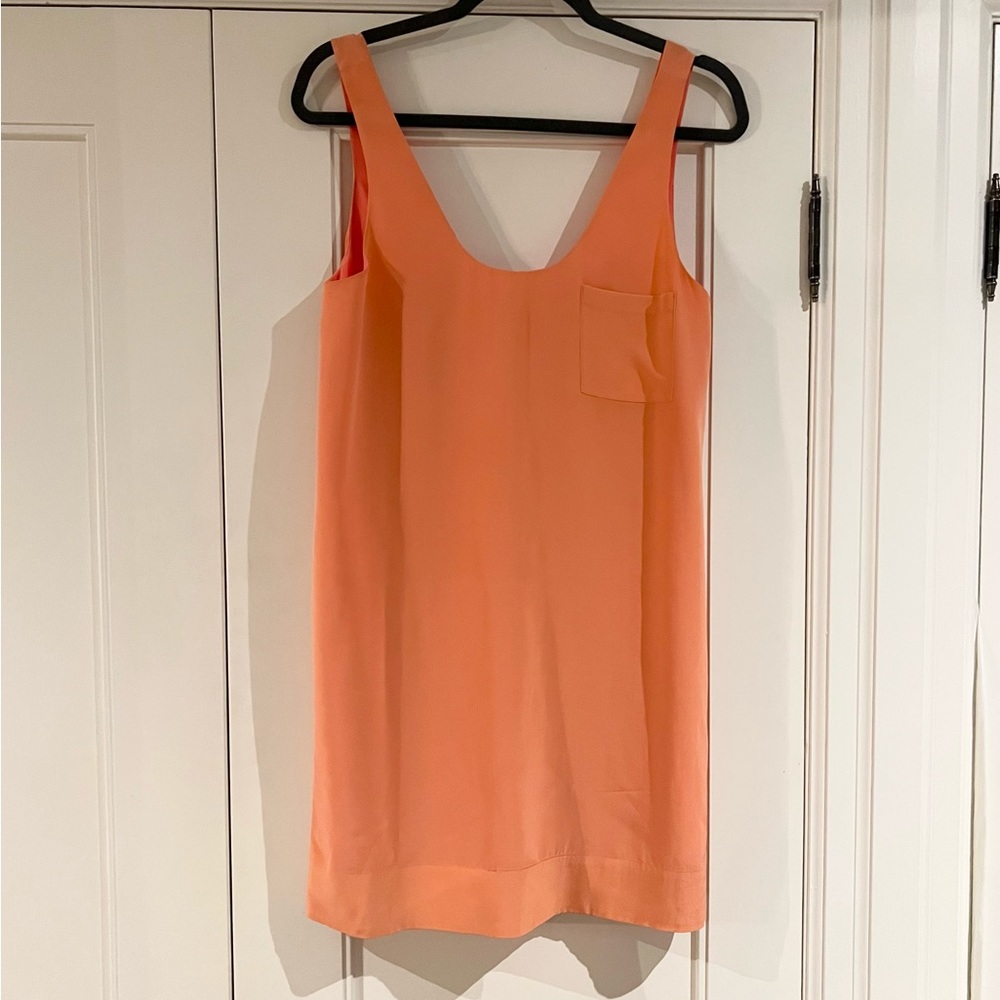 JOIE Short Summer Dress, Silk, Size S /M, Like New